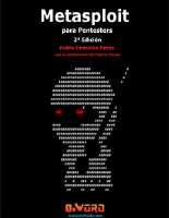 0XWORD Metasploit V2.pdf